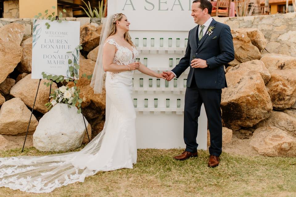 Tequila Cabo Wedding