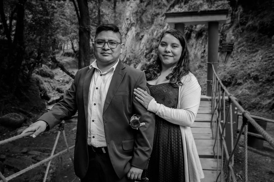 Selene + Edgar - Pre Boda