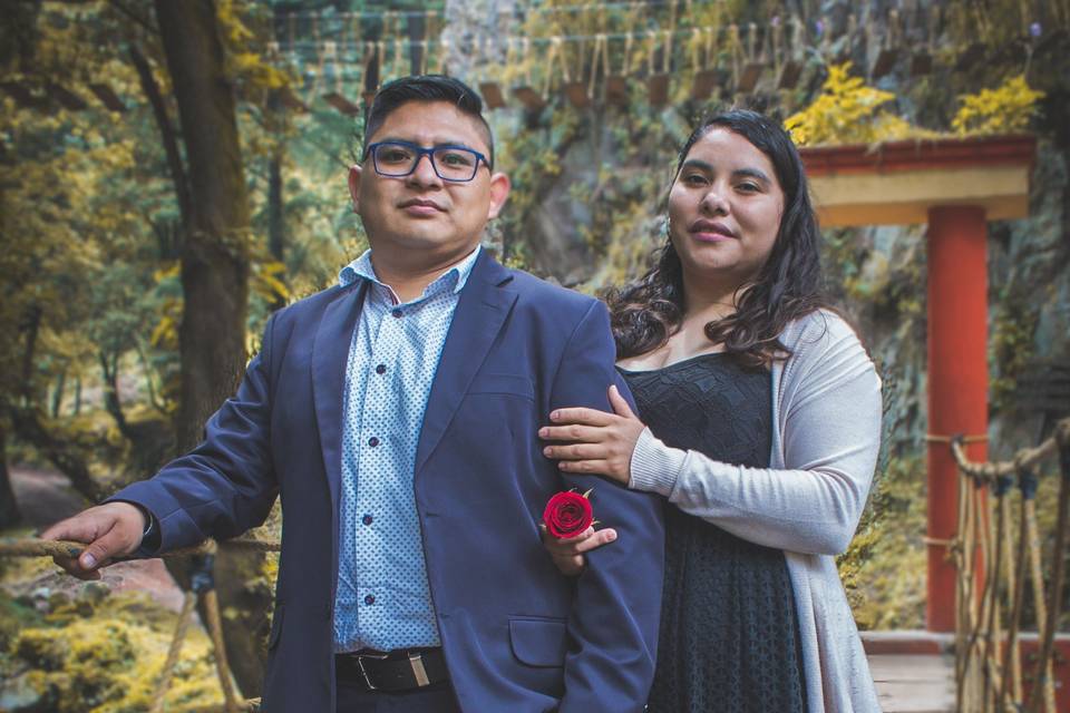 Selene + Edgar - Pre Boda