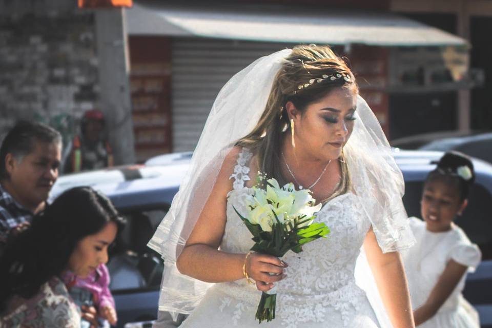 Leidy + Pablo - La Boda