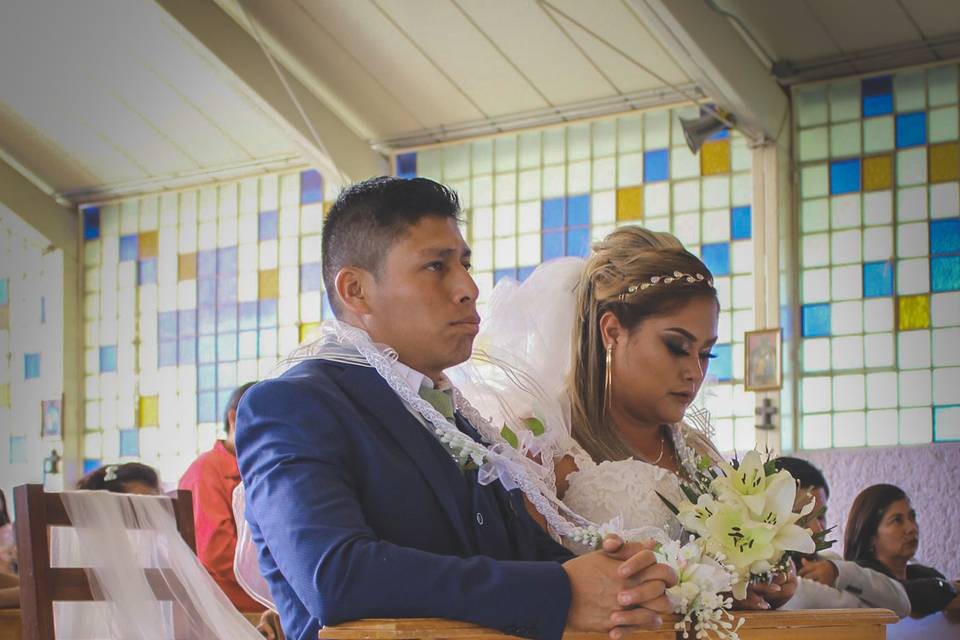 Leidy + Pablo - La Boda