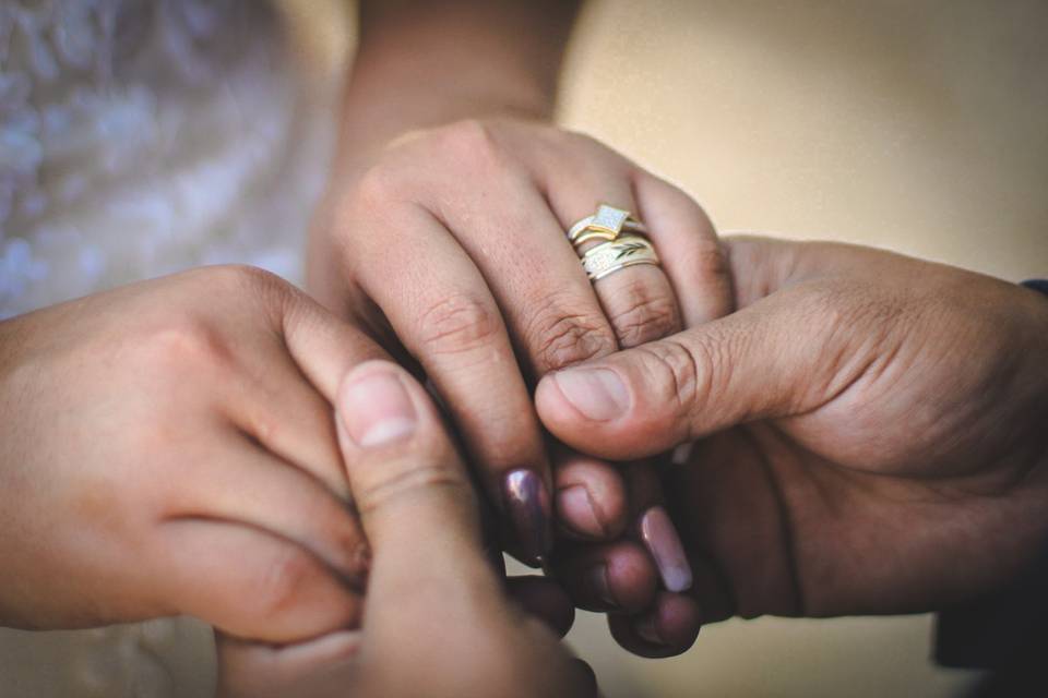 Leidy + Pablo - La Boda