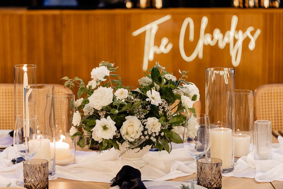 Wedding Decor