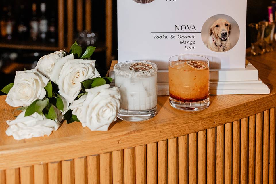 Signature Cocktails
