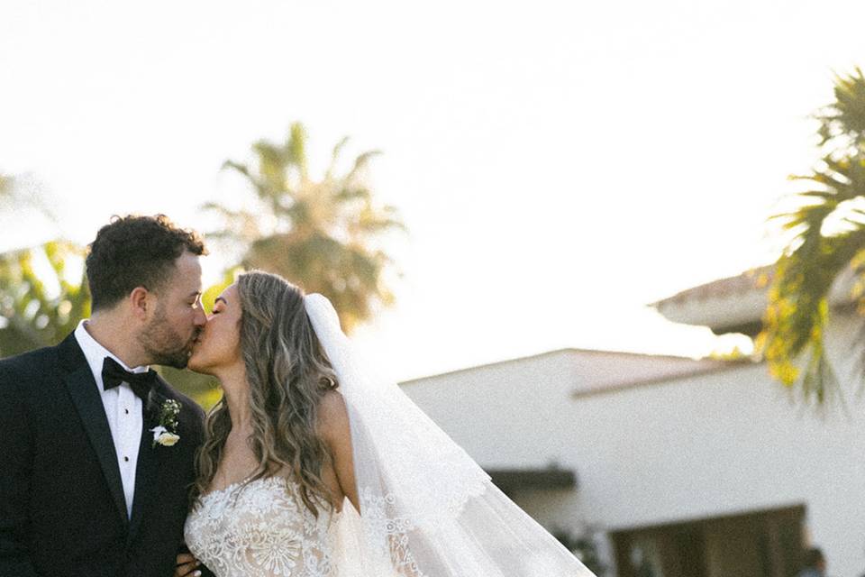 Boda en los cabos