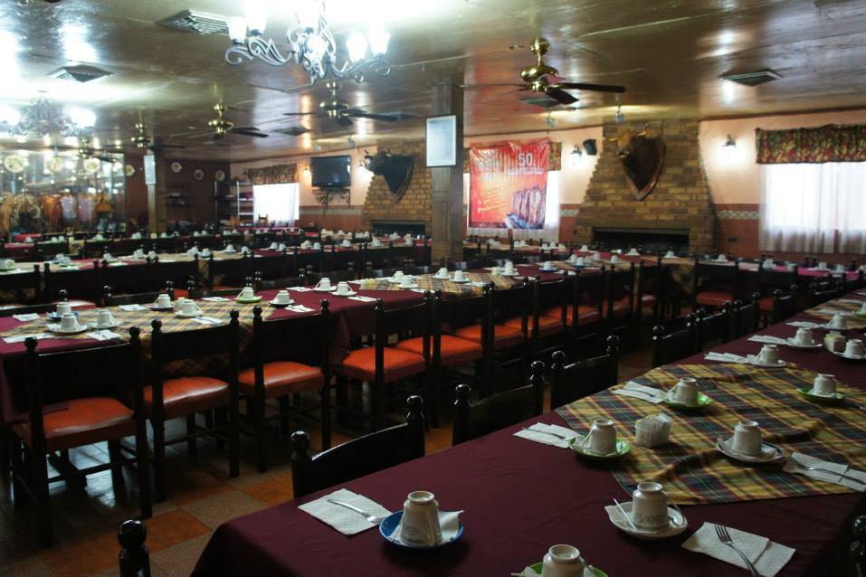 Restaurant Los Portales
