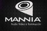Mannia Cancún logo