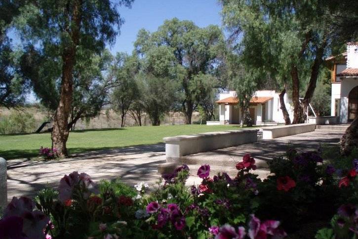 Jardín Los Prados