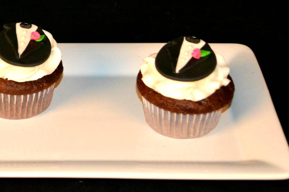 Cupcakes caballero