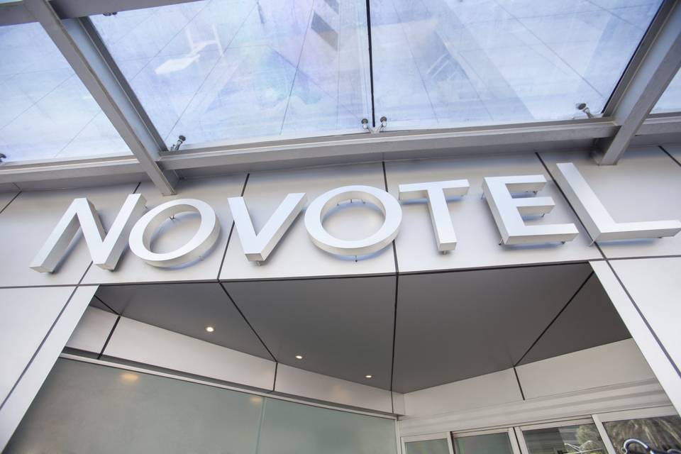 Novotel Monterrey Valle