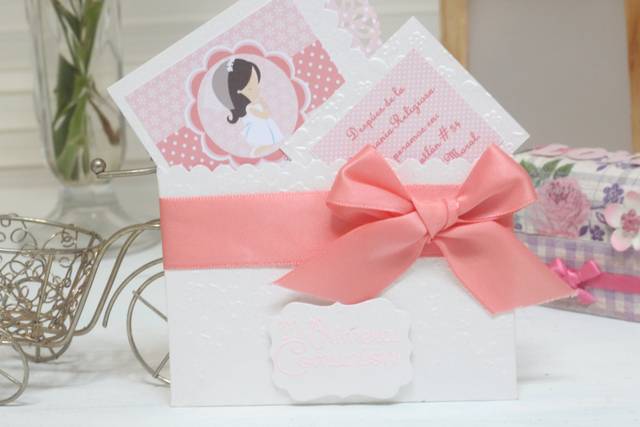 Invitación para comunión