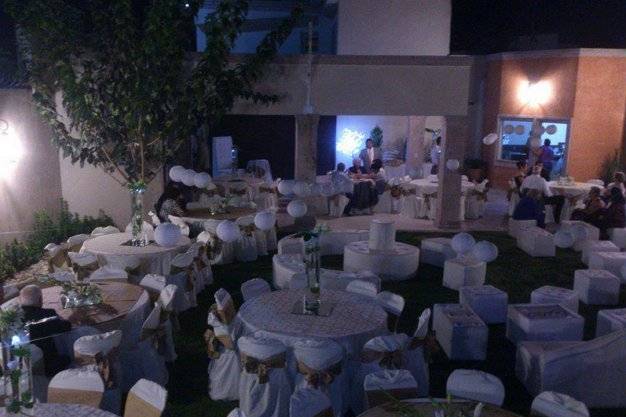 Margarita's Jardín de Eventos