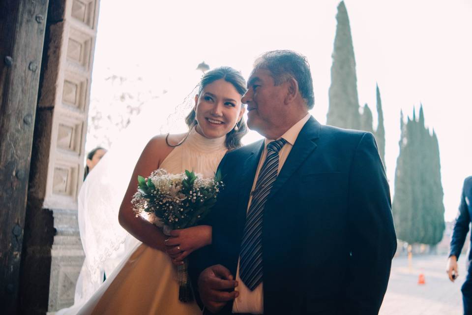 María & Francisco