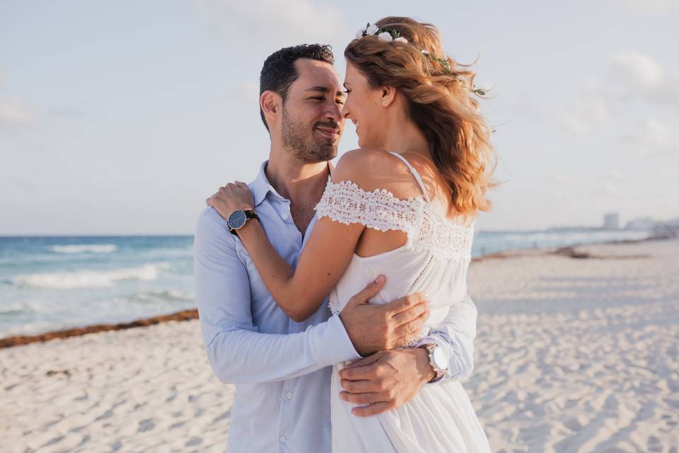 Sand Ceremony