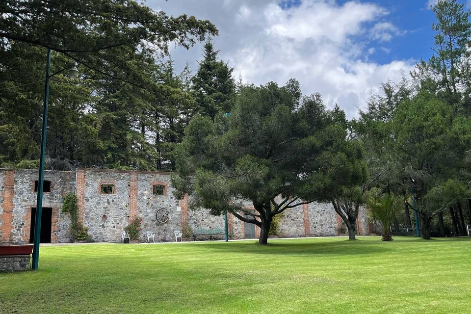 Hacienda Real de Velasco