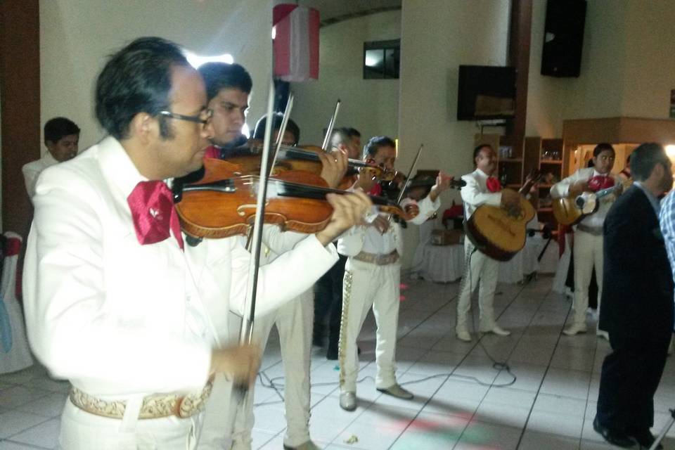 Mariachi Angeles de Puebla