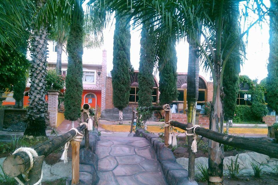 Hacienda del Carmen