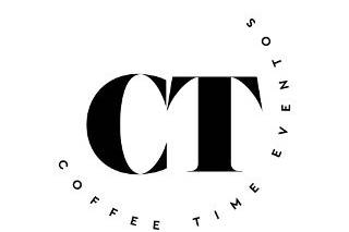 Coffee Time Eventos Logo