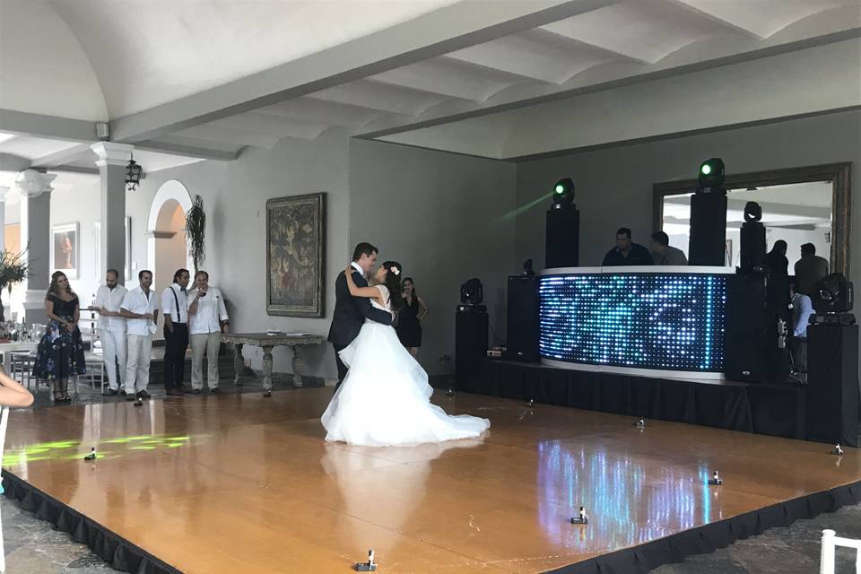 Baile de novios