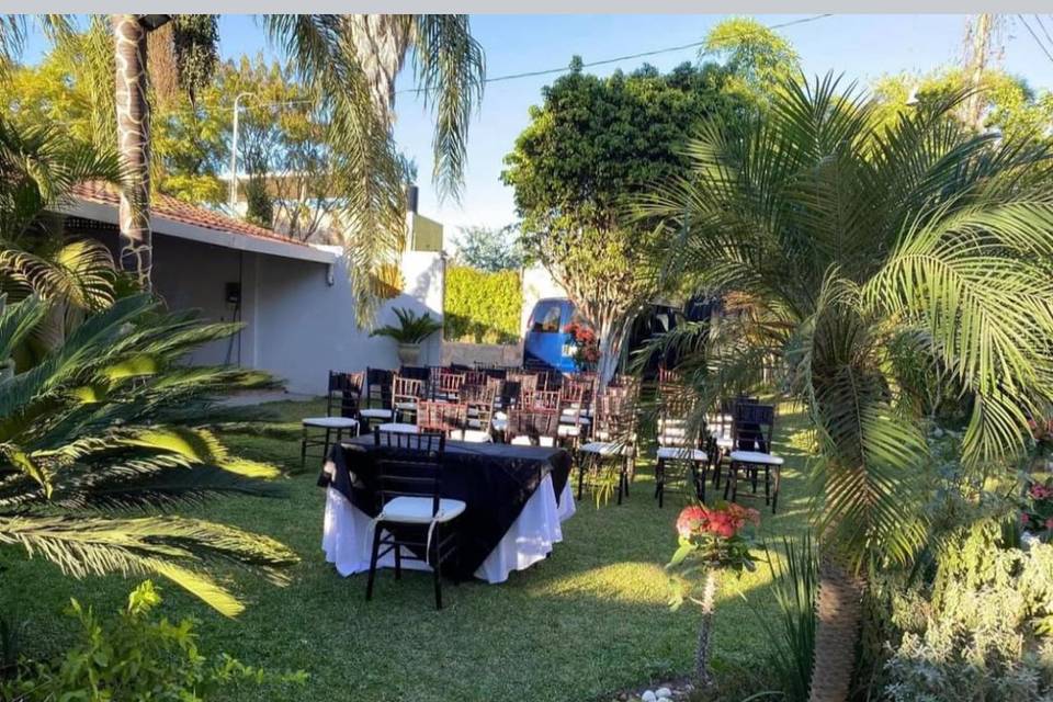 Jardin
