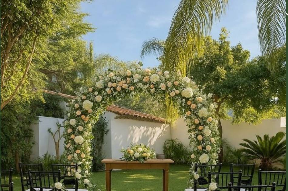 Los Almendros Salón de Eventos