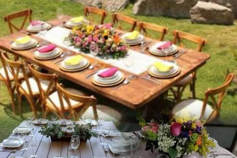 Banquetes