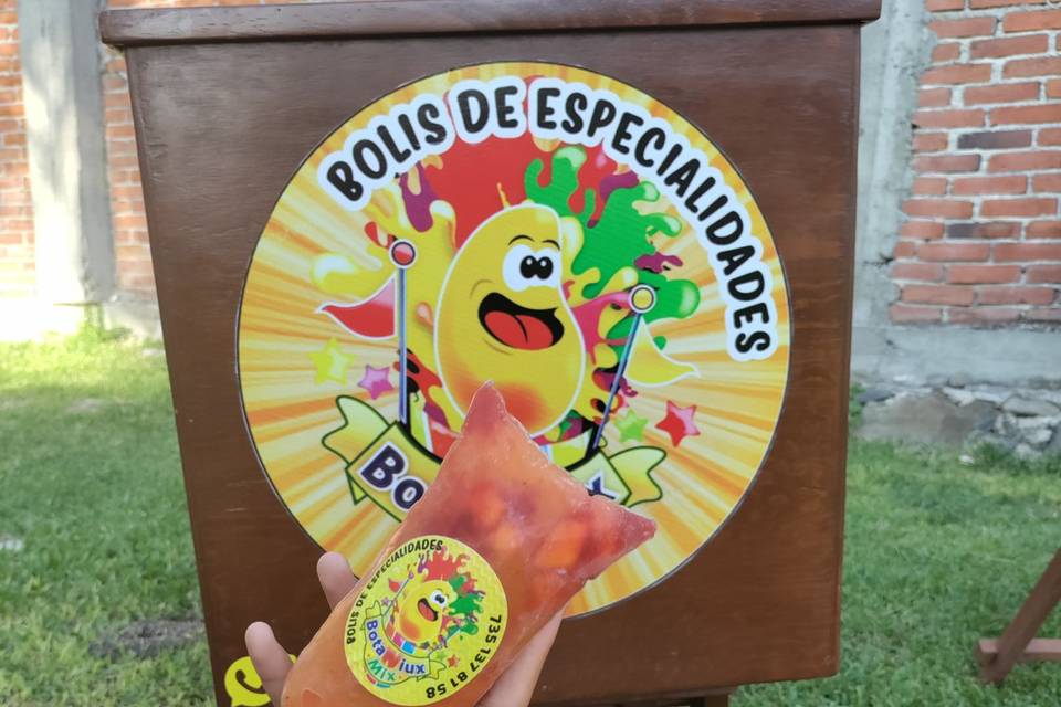 Bolis de especialidades