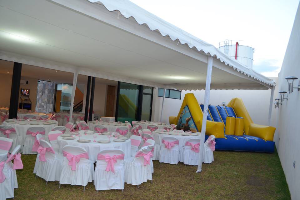 Ideal para su evento