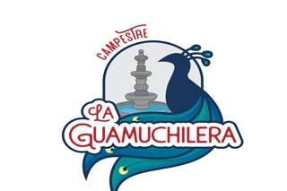 La Guamuchilera Campestre Logo