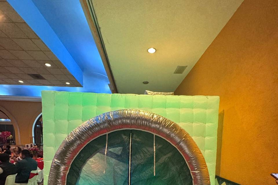 Cabina Inflable