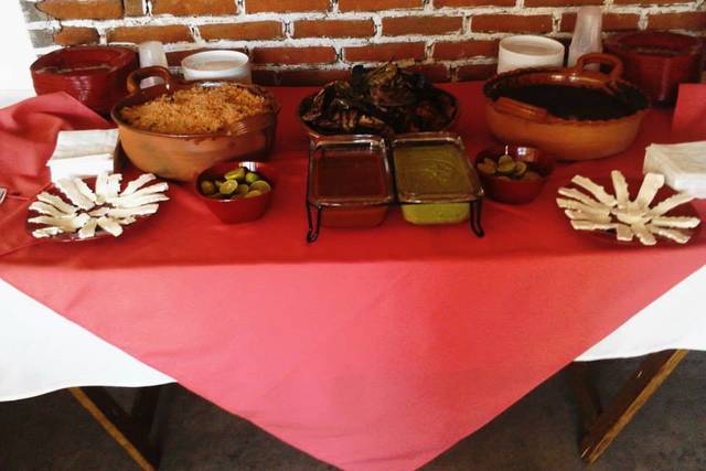 Parrilladas