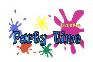 Party Time Eventos logo