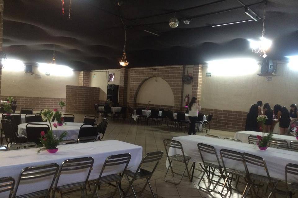 Salón de Eventos 3213