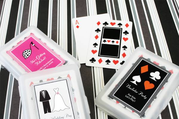 Cartas personalizadas