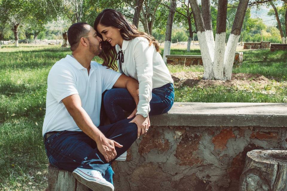 Sergio y Gabriela