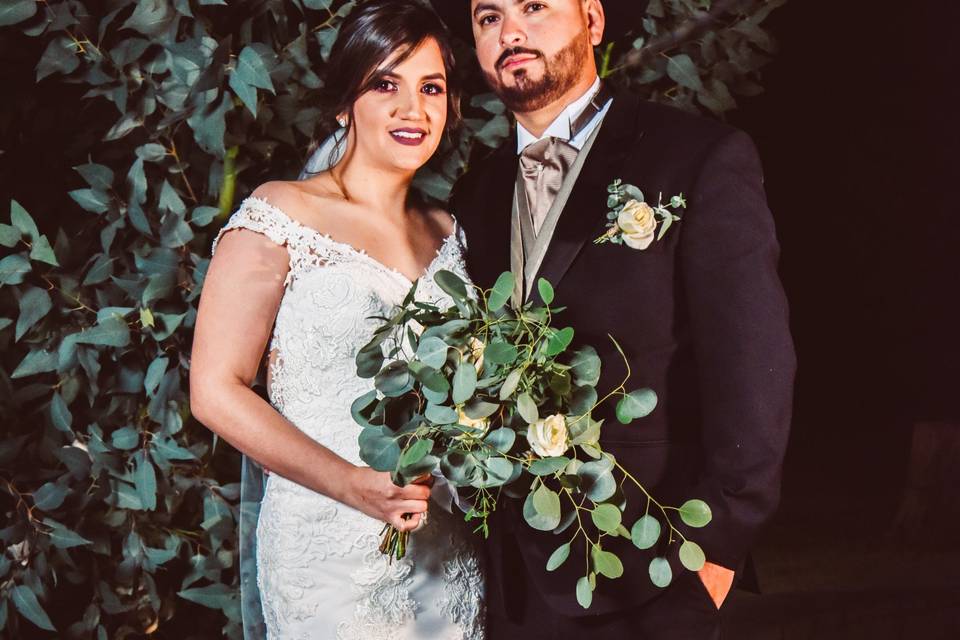 Sergio y Gabriela