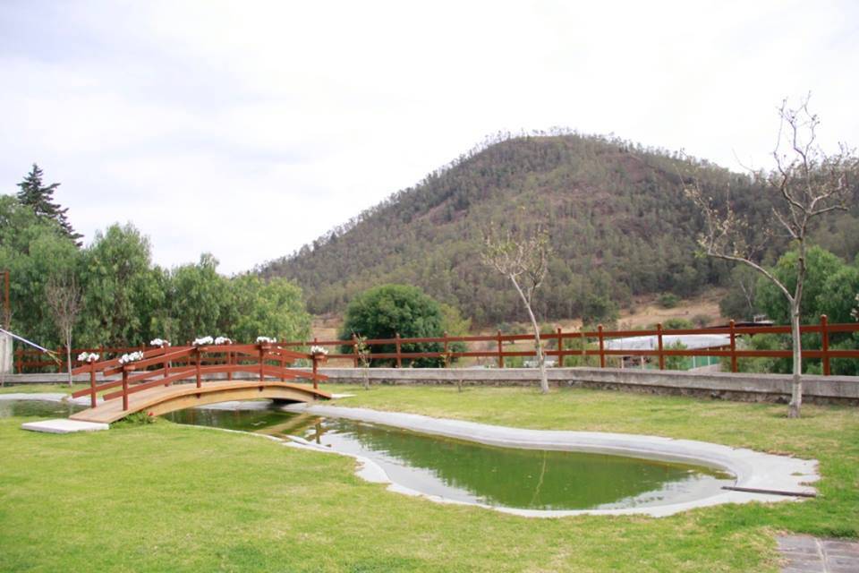 Hacienda Tepepan