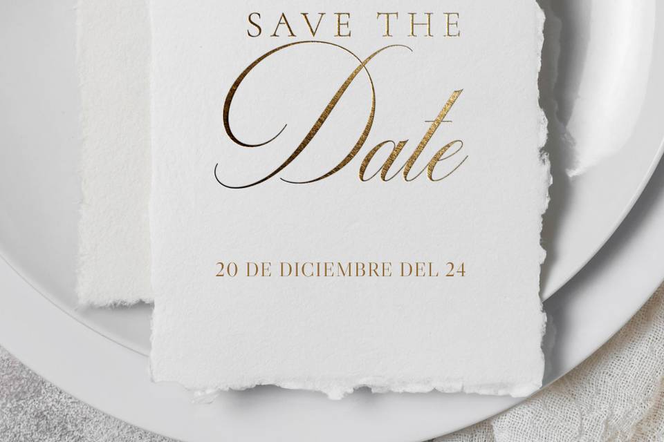 Save the date