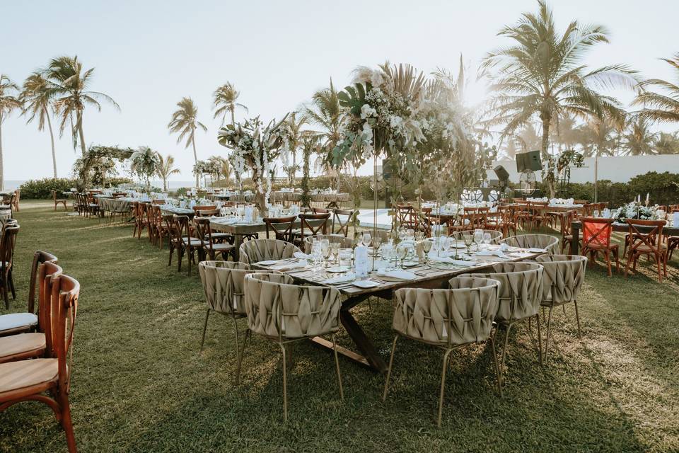 Banquetes Larekhi