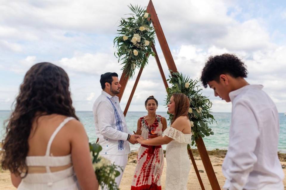 Boda maya