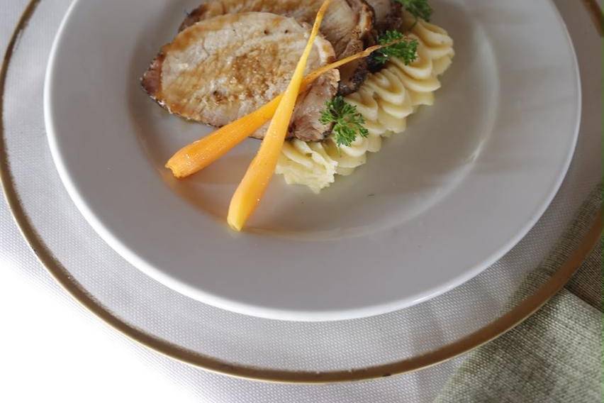 Menú