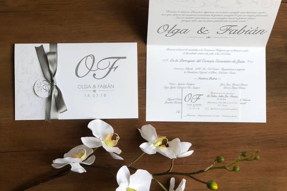 Invitaciones 42