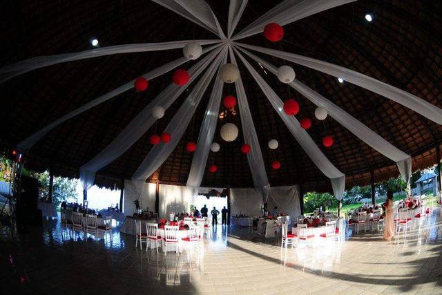 Boda salón la grulla