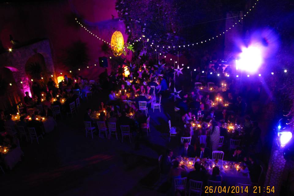 Boda San Miguel de Allende