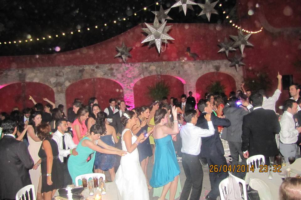 Boda San Miguel de Allende