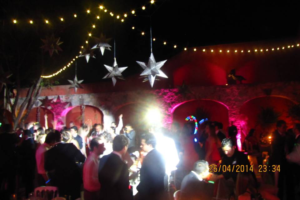Boda A & E