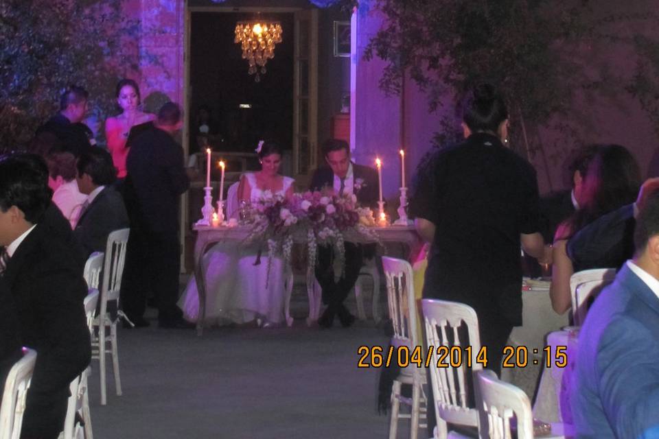 Con iluminación