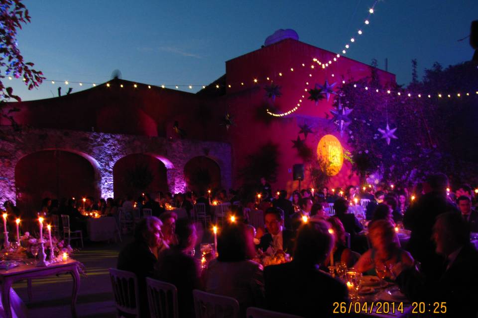 Boda San Miguel de Allende