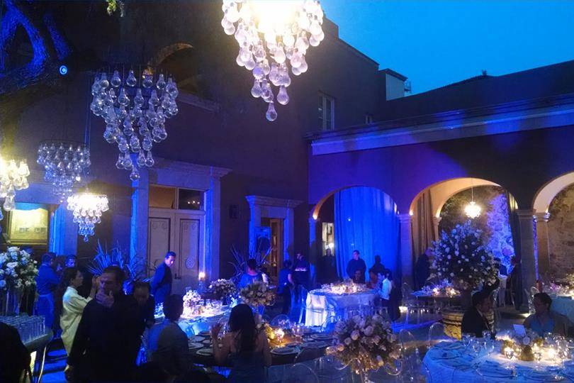 Boda san miguel de allende