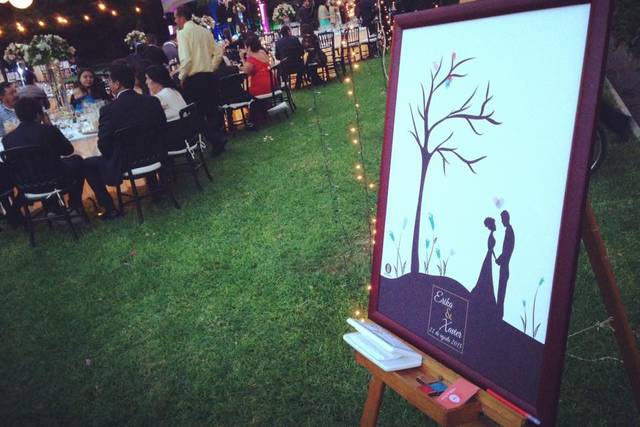 Huellitas arte digital